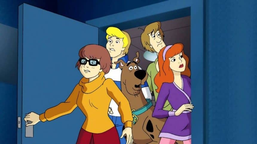 Netflix Revives Scooby-Doo with Star-Studded Live-Action Series - Scooby-Doo: A Origem