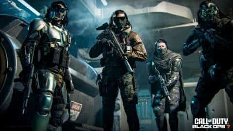 Season 3 Reloaded: Novas Armas e Mapas em Black Ops 7 - Season 3 Reloaded