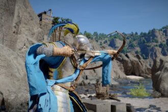 Setas Reabastecedoras