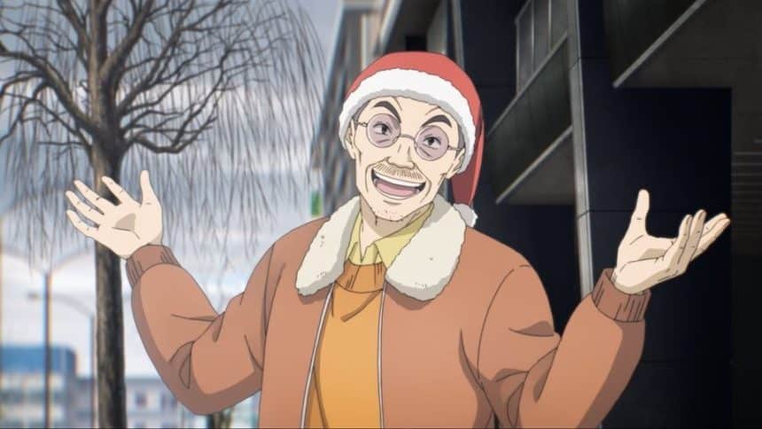 Shigeru Chiba Returns in New ‘Patlabor EZY’ Anime Series - Shigeru Chiba