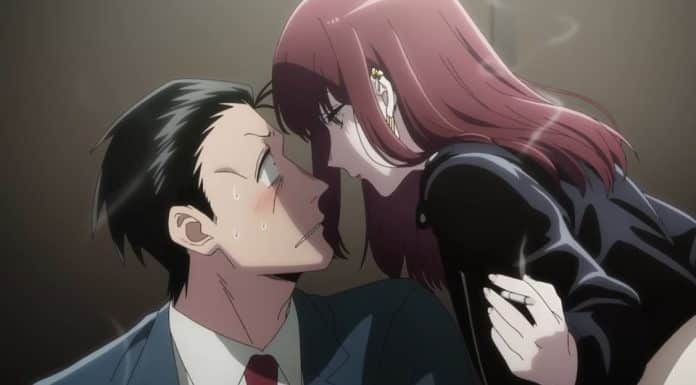 Novo Visual de Anime Revela Elenco de Comédia Romântica Novo Visual de Anime Revela Elenco de Comédia Romântica - Smoking Behind the Supermarket with You