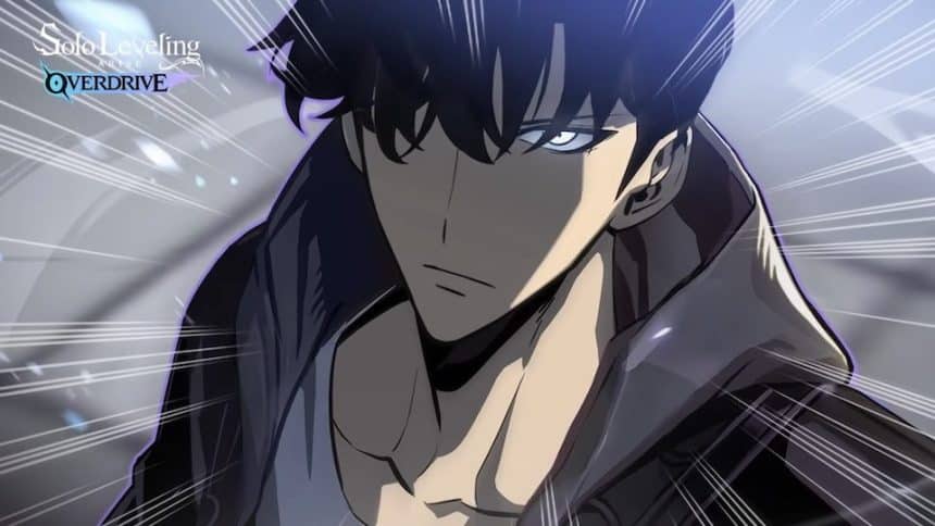 Rei das Formigas Surge em Solo Leveling: ARISE OVERDRIVE - Solo Leveling: ARISE OVERDRIVE