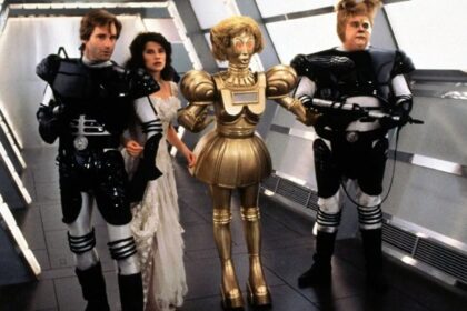 Spaceballs: The New One
