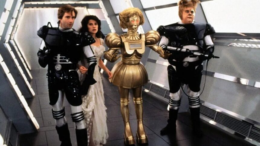 Spaceballs: The New One