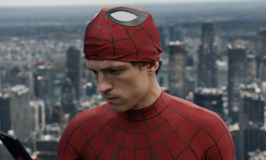 Spider-Man: Brand New Day