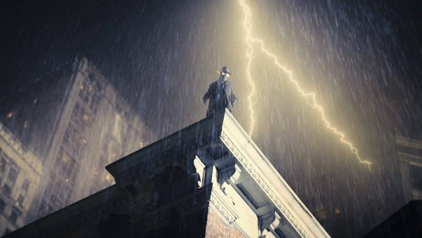 Spider-Noir: Nicolas Cage Returns in New Prime Video Series - Spider-Noir