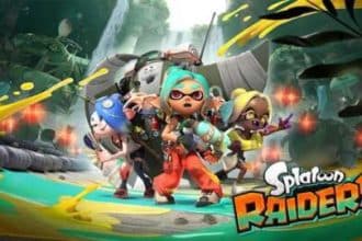Splatoon Raiders: O Inesperado Desafio Solo no Switch 2 - Splatoon Raiders