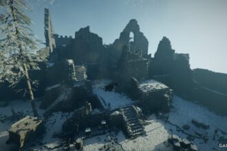 Stag Lord Crimson Desert