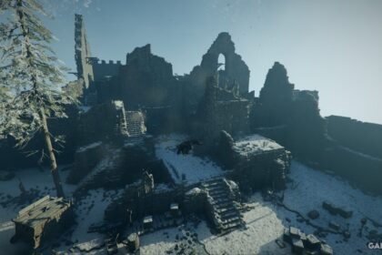 Stag Lord Crimson Desert