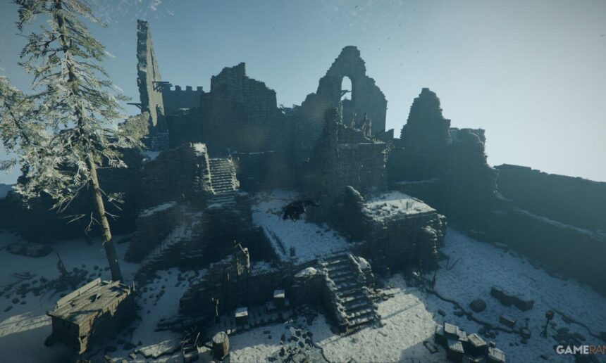 Stag Lord Crimson Desert