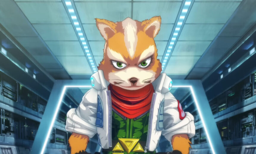 Star Fox Zero