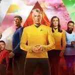 Star Trek: Strange New Worlds 4ª Temporada Revela Data e Teaser - Star Trek: Strange New Worlds