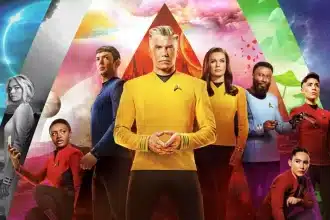 Star Trek: Strange New Worlds 4ª Temporada Revela Data e Teaser - Star Trek: Strange New Worlds