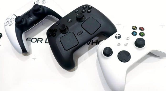 Steam Controller Revoluciona: Lançamento em 4 de Maio Steam Controller Revoluciona: Lançamento em 4 de Maio - Steam Controller