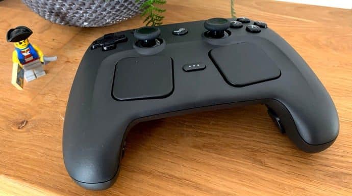 Novo Steam Controller: Evolução ou Repetição? Novo Steam Controller: Evolução ou Repetição? - Steam Controller