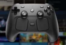 Novo Steam Controller da Valve: Lançamento Surpreendente Novo Steam Controller da Valve: Lançamento Surpreendente - Steam Controller