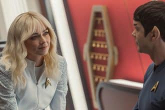 Star Trek: Strange New Worlds 4ª Temporada Revelada - Strange New Worlds temporada 4