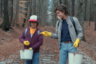Spin-off Animado Revive Bromance de Dustin e Steve - Stranger Things spin-off