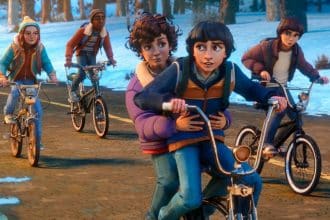 Stranger Things: Tales from ’85 Revela Segredos Ocultos - Stranger Things: Tales from '85