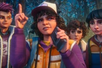 Stranger Things: Tales From ’85 Revives Nostalgic Adventures - Stranger Things: Tales From ’85
