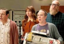 Nova Série Derivada de The Big Bang Theory Chega em Julho Nova Série Derivada de The Big Bang Theory Chega em Julho - Stuart Fails to Save the Universe