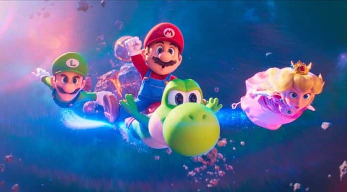 Mario Galaxy Movie: Novo Lançamento em Streaming! Mario Galaxy Movie: Novo Lançamento em Streaming! - Super Mario Galaxy Movie