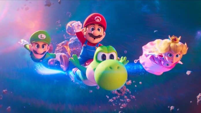 Mario Galaxy Movie: Novo Lançamento em Streaming! - Super Mario Galaxy Movie