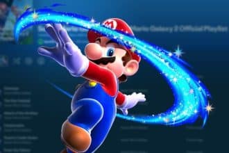 Nintendo Lança Trilha de Mario Galaxy no Spotify: Exclusivo e Limitado - Super Mario Galaxy no Spotify