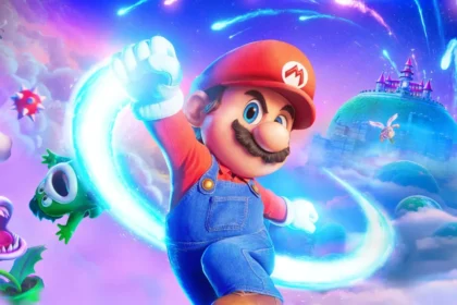 Super Mario Galaxy: O Filme