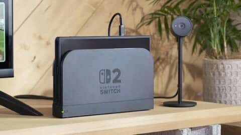 Switch 2 Impulsiona Vendas de Games nos EUA em 2026 - Switch 2