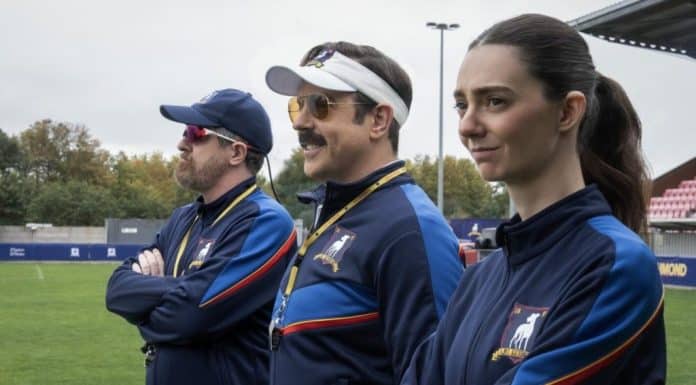 Ted Lasso: Quarta Temporada Promete Surpresas Inéditas Ted Lasso: Quarta Temporada Promete Surpresas Inéditas - Ted Lasso quarta temporada