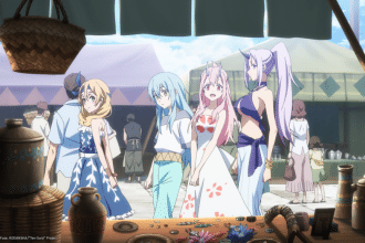 Anime Hit ‘Tensura Movie 2’ Hits Spanish Cinemas April 30 - Tensura Movie 2 Spain