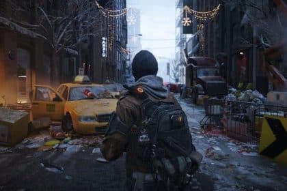The Division: Surprising Origins as an MMORPG Unveiled - The Division MMORPG