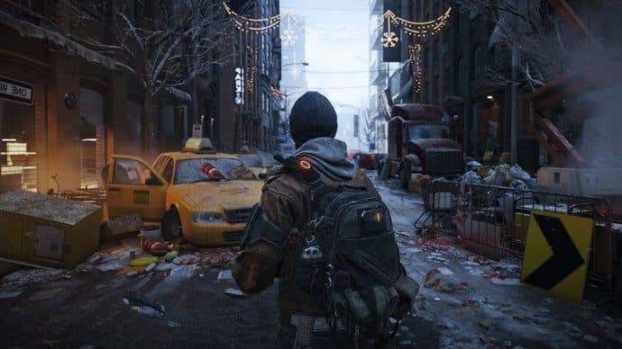 The Division: Surprising Origins as an MMORPG Unveiled - The Division MMORPG