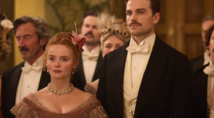 Desfecho Surpreendente na 1ª Temporada de The Forsytes Desfecho Surpreendente na 1ª Temporada de The Forsytes - The Forsytes