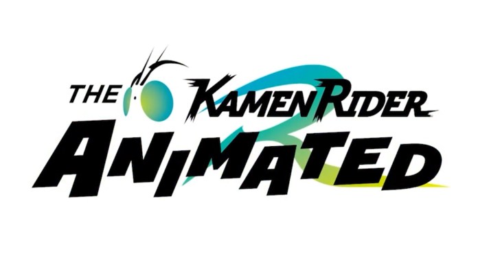 The Kamen Rider Animated visual