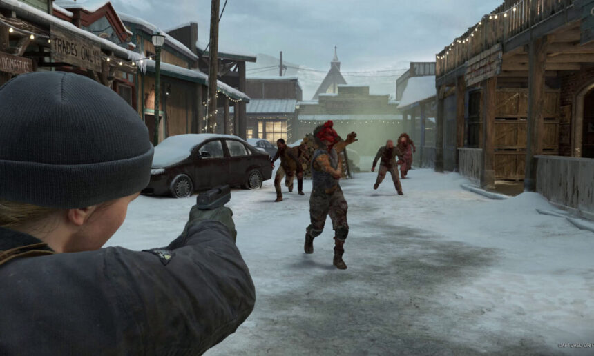 The Last of Us Online