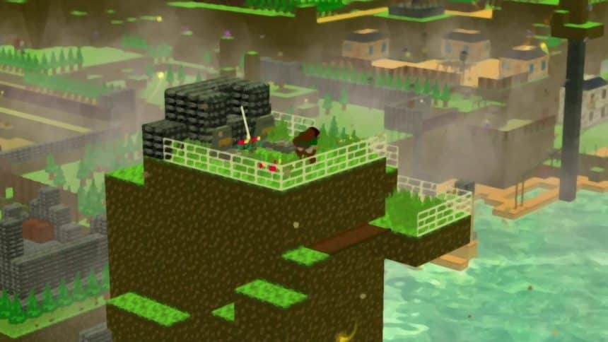 Majora’s Mask e Tunic: A Evolução dos Jogos de Aventura - The Legend of Zelda