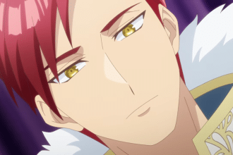 Anime Revela Príncipe Sanguinário em Novos Visuais - The Oblivious Saint Can't Contain Her Power