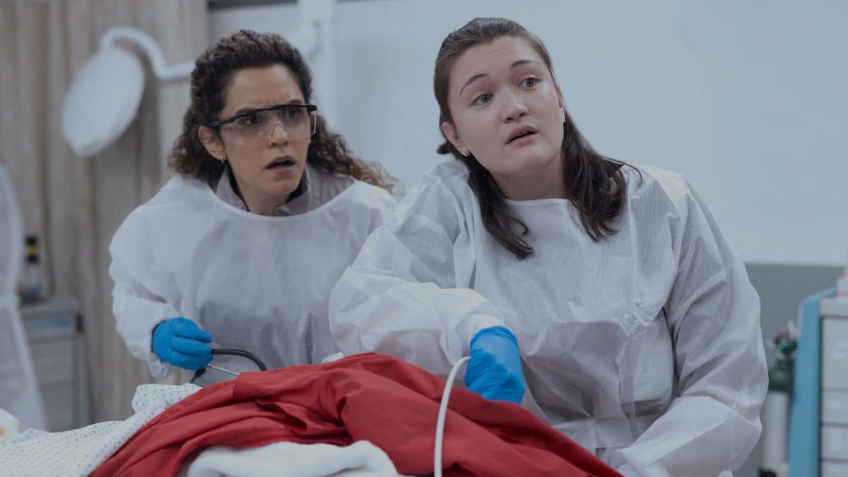 Intrigas e Imperfeições: Os Personagens de 'The Pitt'