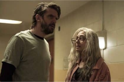 Dan Stevens Brilha em ‘The Terror: Devil in Silver’