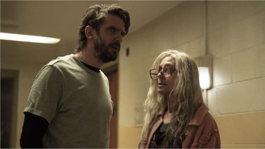 Dan Stevens Brilha em ‘The Terror: Devil in Silver’