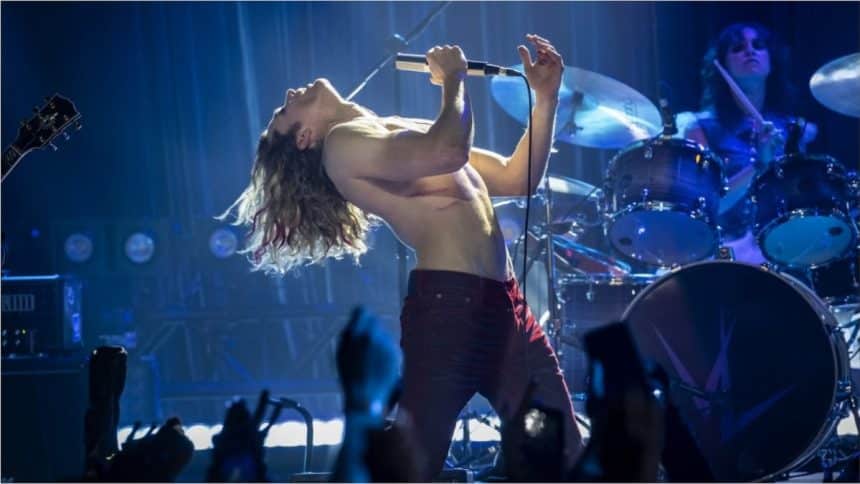 The Vampire Lestat: A Rock Star Era Unveiled - The Vampire Lestat