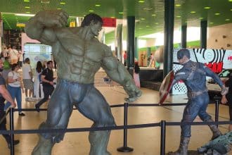 Comic Con Portugal 2026: Estrelas e Emoções no Europarque - Comic Con Portugal 2026