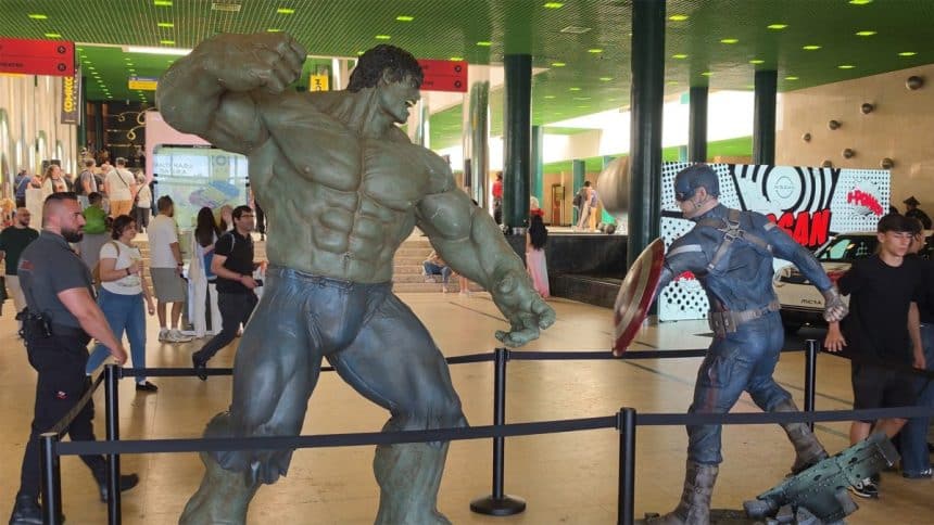 Comic Con Portugal 2026: Estrelas e Emoções no Europarque - Comic Con Portugal 2026