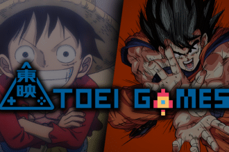 Toei Games: A Nova Aposta da Toei no Mundo dos Videogames - Toei Games