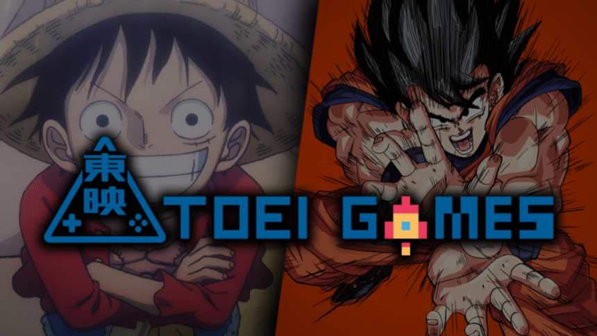 Toei Games: A Nova Aposta da Toei no Mundo dos Videogames - Toei Games