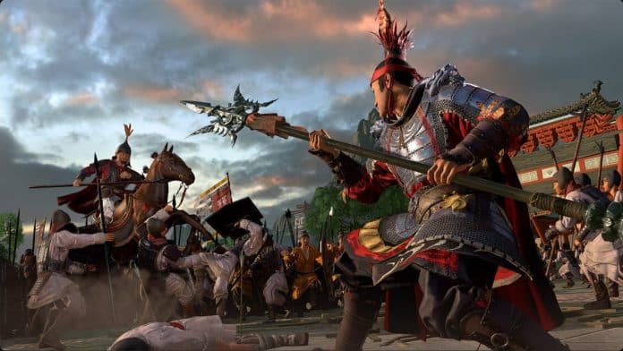 Amazon Prime Libera Total War: Three Kingdoms Grátis! - Total War: Three Kingdoms grátis