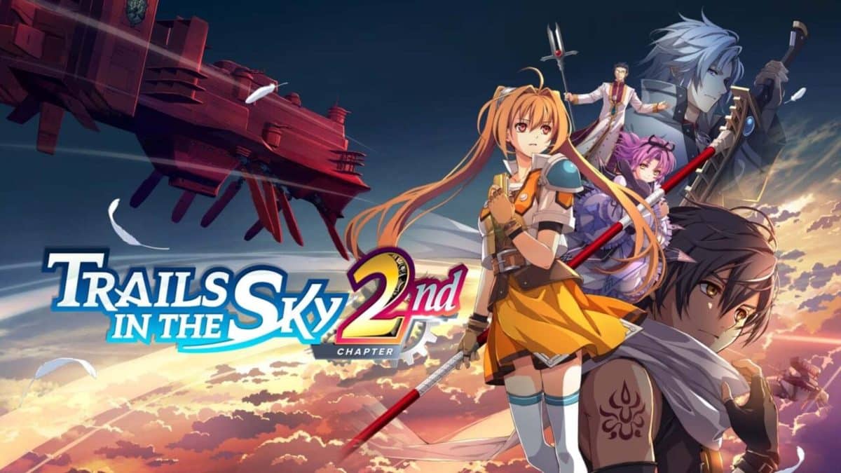 Trails in the Sky 2nd Chapter: Lançamento Global Revelado - Trails in the Sky 2nd Chapter