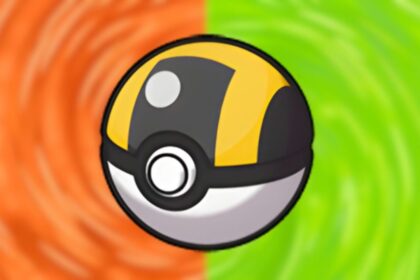 Ultra Balls Pokémon FireRed